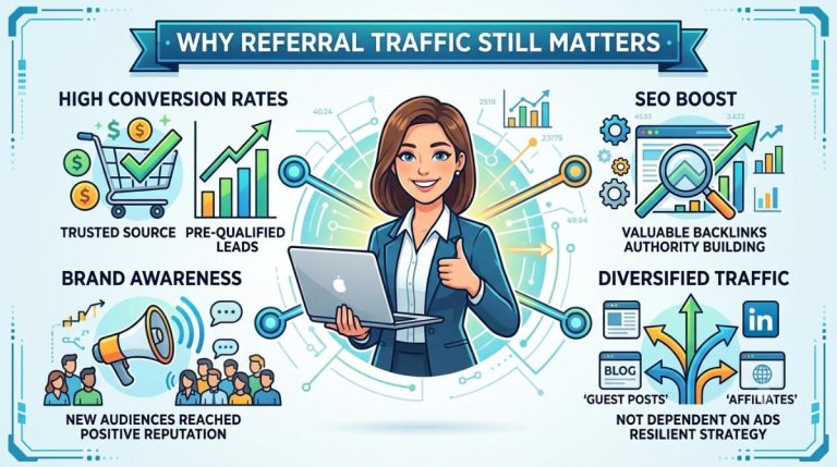 Referral Traffic Still Matters Here’s Why Smart Business Owners Pay Attention to It