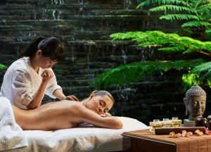 Beauty Salon and Products